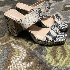 BP wedges slightly worn